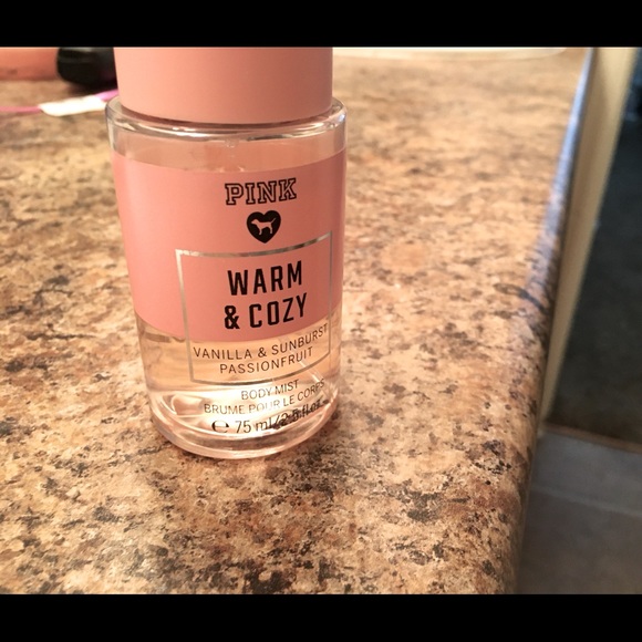 PINK Body Mist 2.5oz - Picture 4 of 7